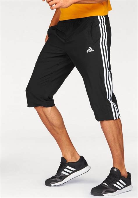 3 4 adidas herren xl|Men's 3/4 Pants .